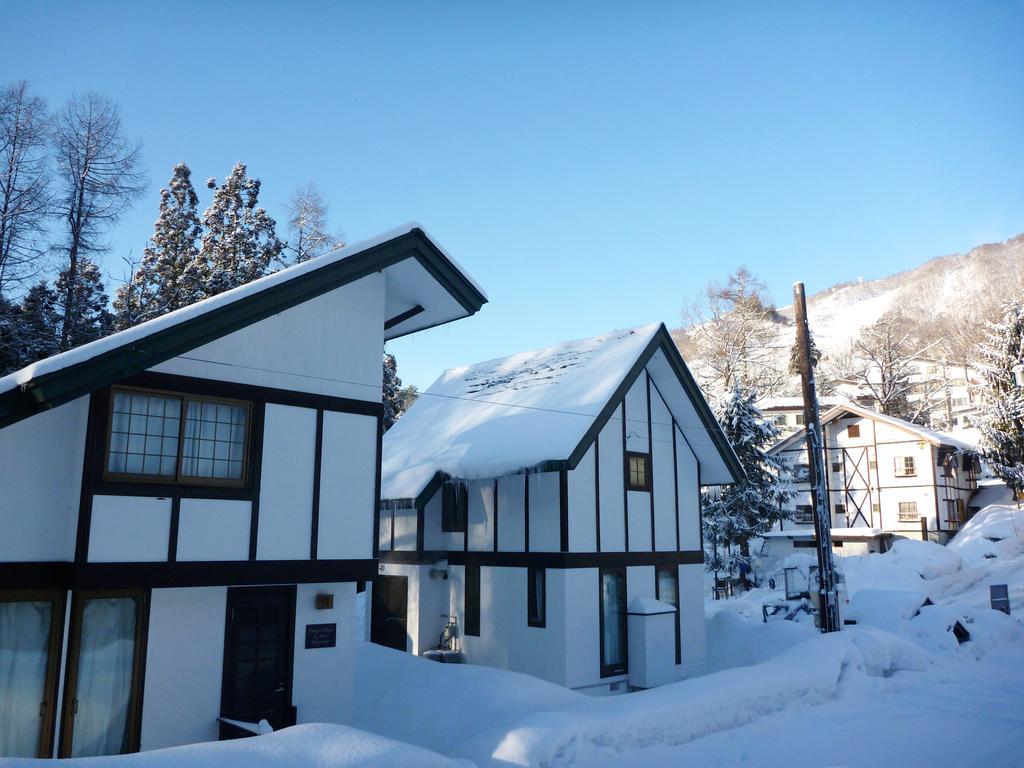 Zen Chalets Hakuba Ngoại thất bức ảnh