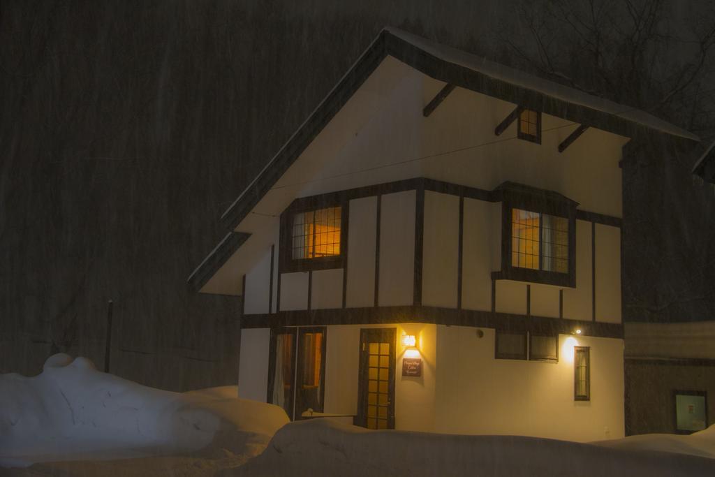 Zen Chalets Hakuba Ngoại thất bức ảnh