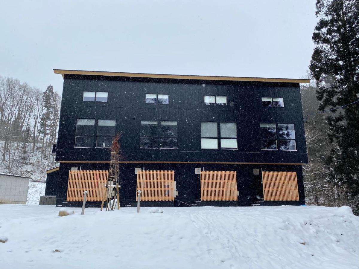 Zen Chalets Hakuba Ngoại thất bức ảnh