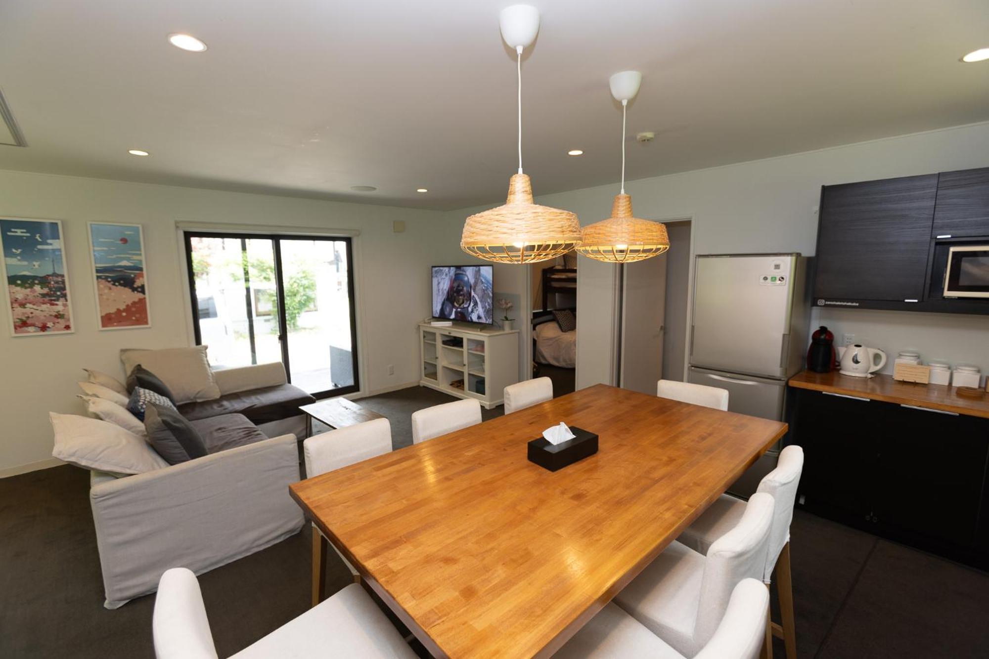 Zen Chalets Hakuba Ngoại thất bức ảnh