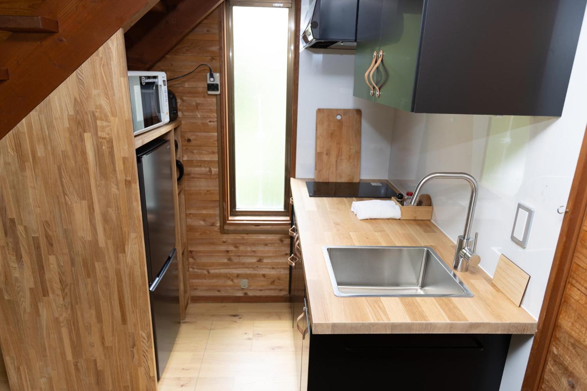 Zen Chalets Hakuba Ngoại thất bức ảnh
