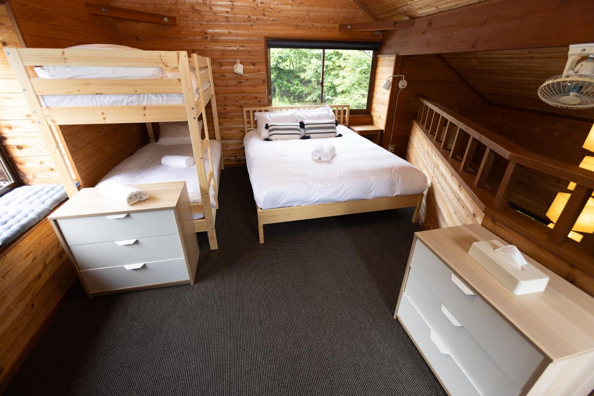 Zen Chalets Hakuba Ngoại thất bức ảnh