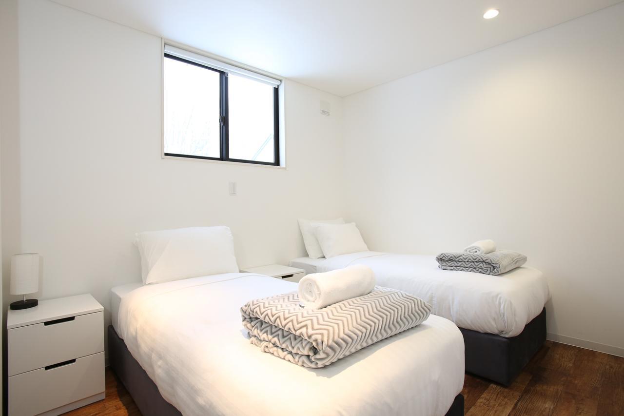 Zen Chalets Hakuba Ngoại thất bức ảnh