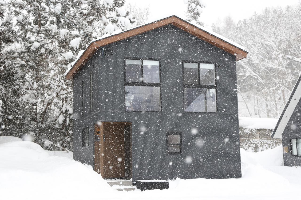 Zen Chalets Hakuba Ngoại thất bức ảnh