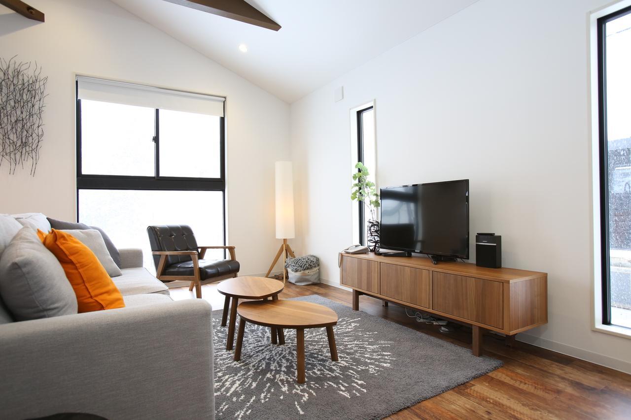 Zen Chalets Hakuba Ngoại thất bức ảnh