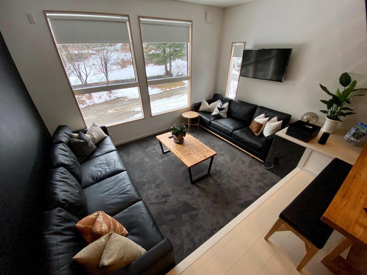 Zen Chalets Hakuba Ngoại thất bức ảnh