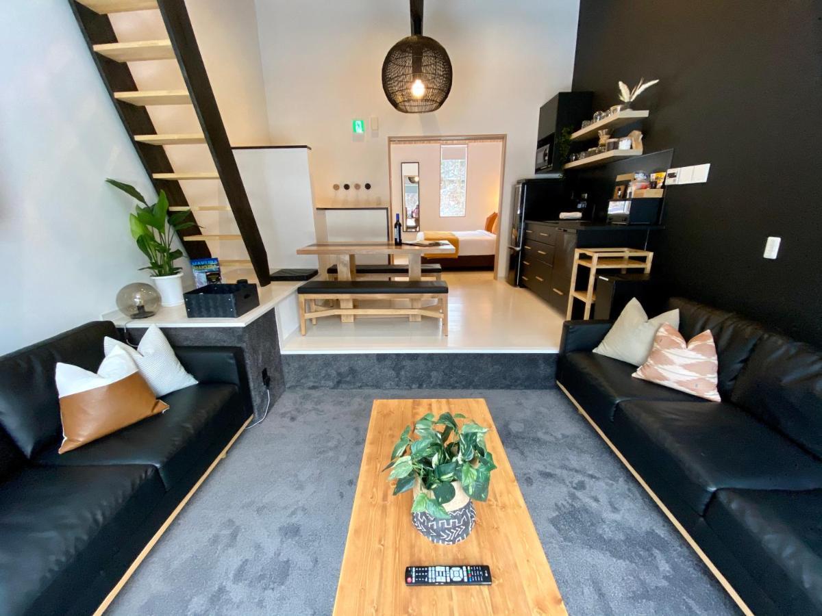 Zen Chalets Hakuba Ngoại thất bức ảnh