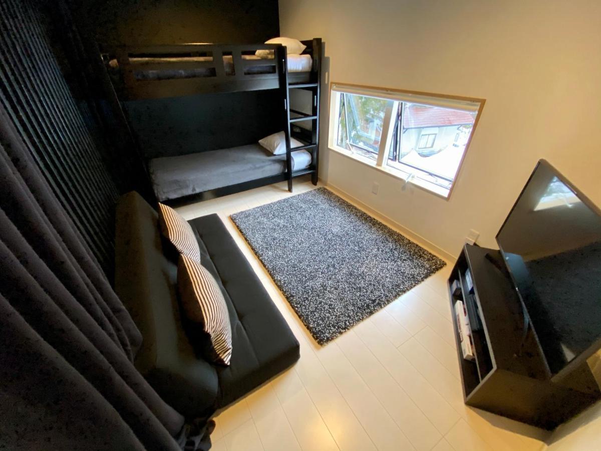 Zen Chalets Hakuba Ngoại thất bức ảnh