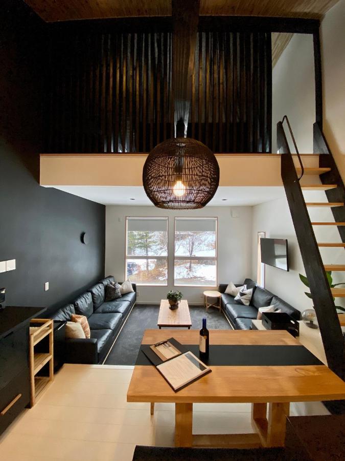 Zen Chalets Hakuba Ngoại thất bức ảnh