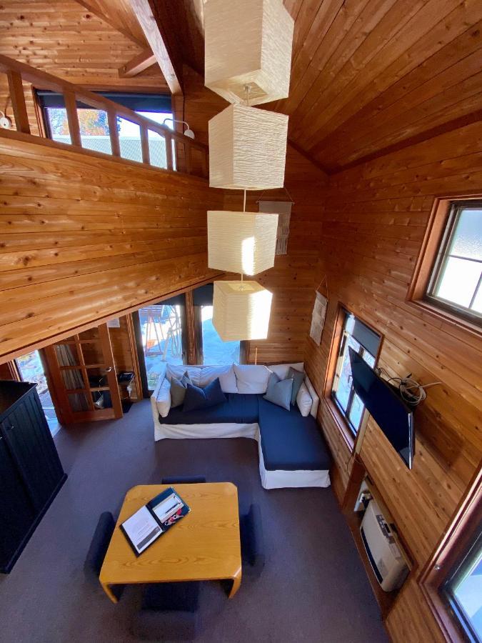 Zen Chalets Hakuba Ngoại thất bức ảnh