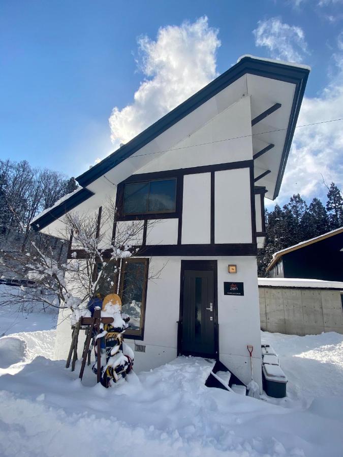 Zen Chalets Hakuba Ngoại thất bức ảnh