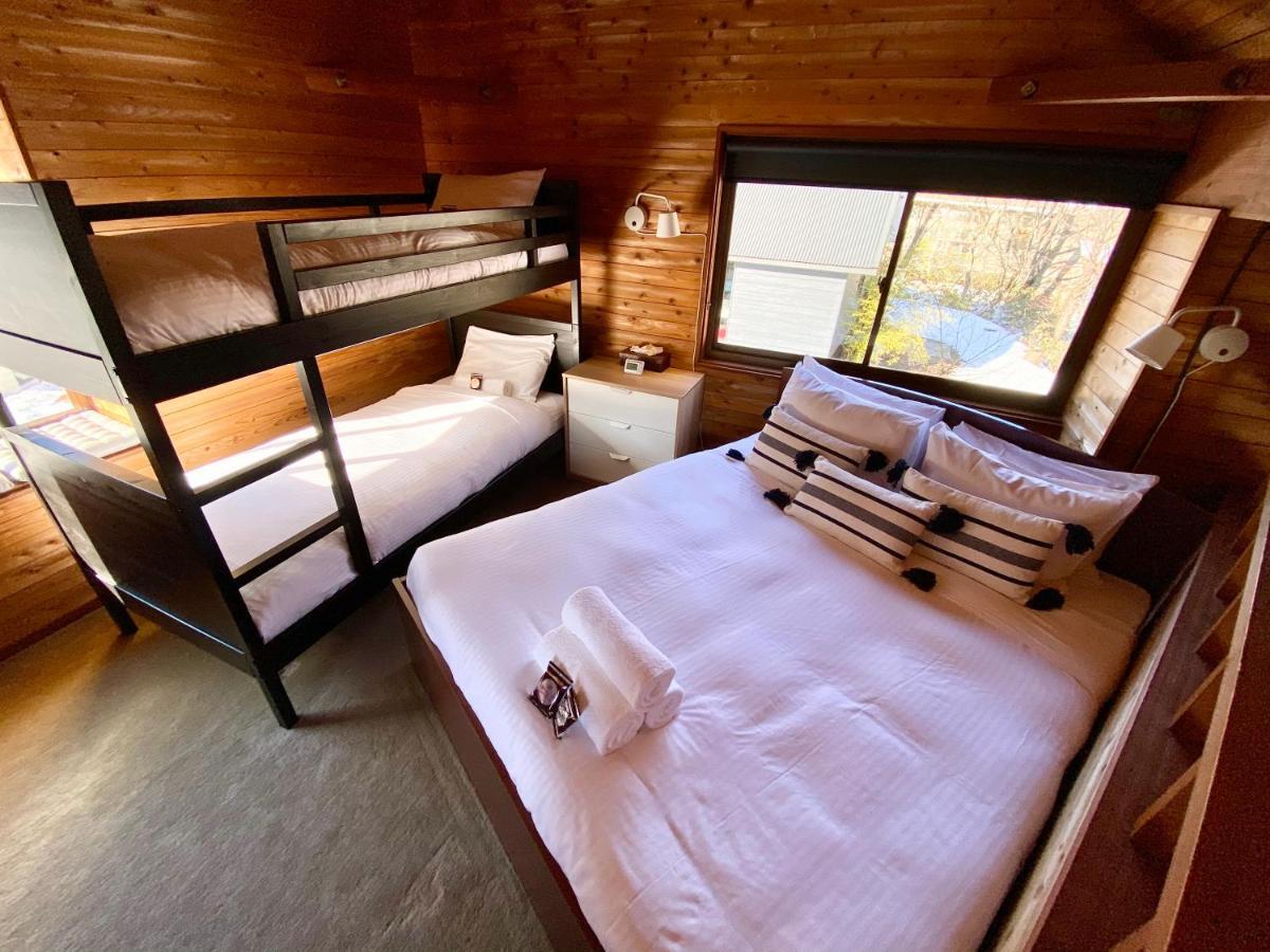 Zen Chalets Hakuba Ngoại thất bức ảnh
