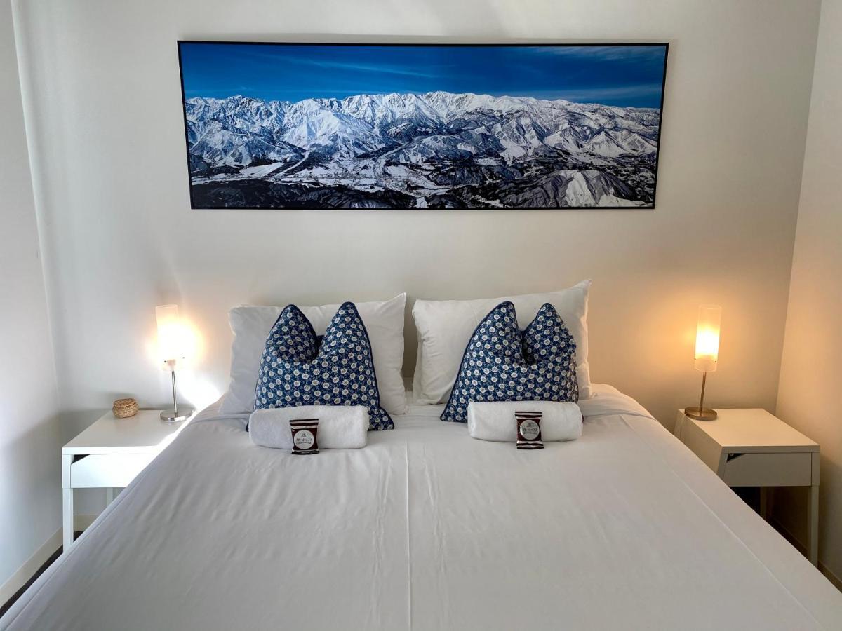 Zen Chalets Hakuba Ngoại thất bức ảnh