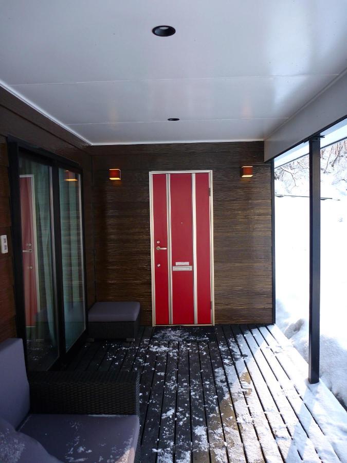 Zen Chalets Hakuba Ngoại thất bức ảnh