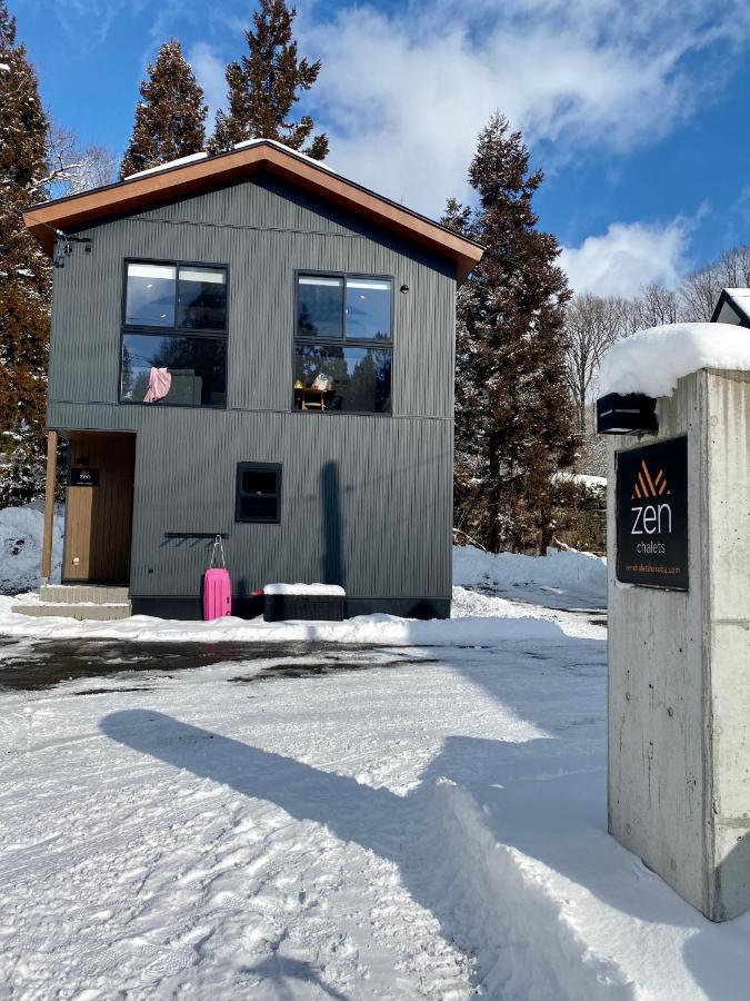Zen Chalets Hakuba Ngoại thất bức ảnh