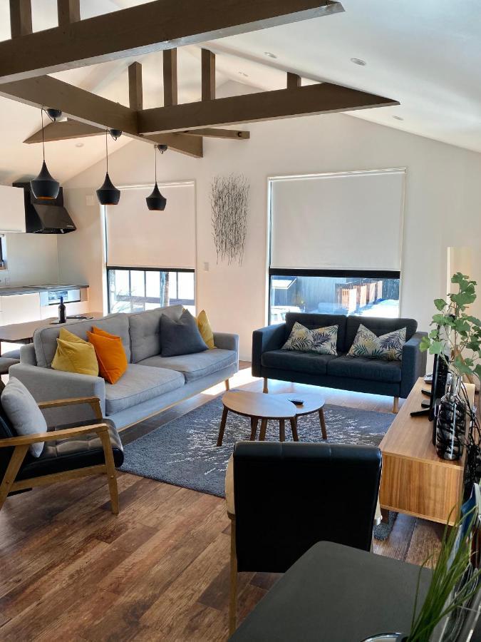 Zen Chalets Hakuba Ngoại thất bức ảnh
