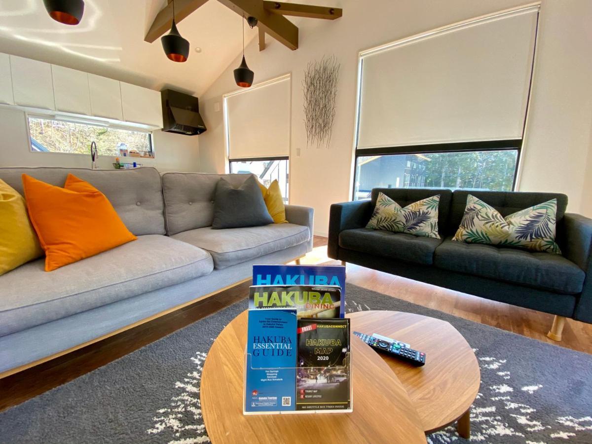 Zen Chalets Hakuba Ngoại thất bức ảnh