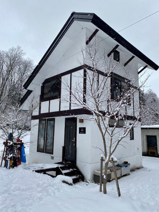 Zen Chalets Hakuba Ngoại thất bức ảnh