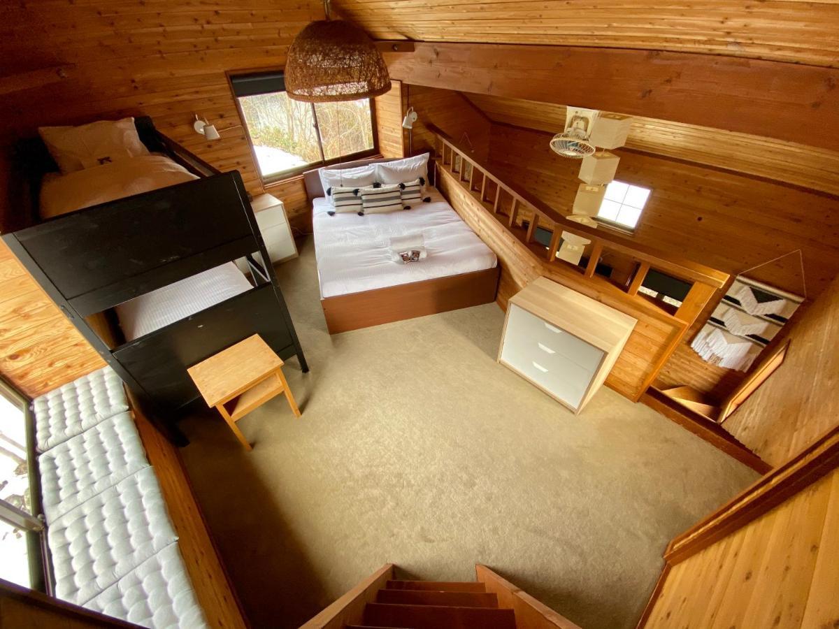 Zen Chalets Hakuba Ngoại thất bức ảnh