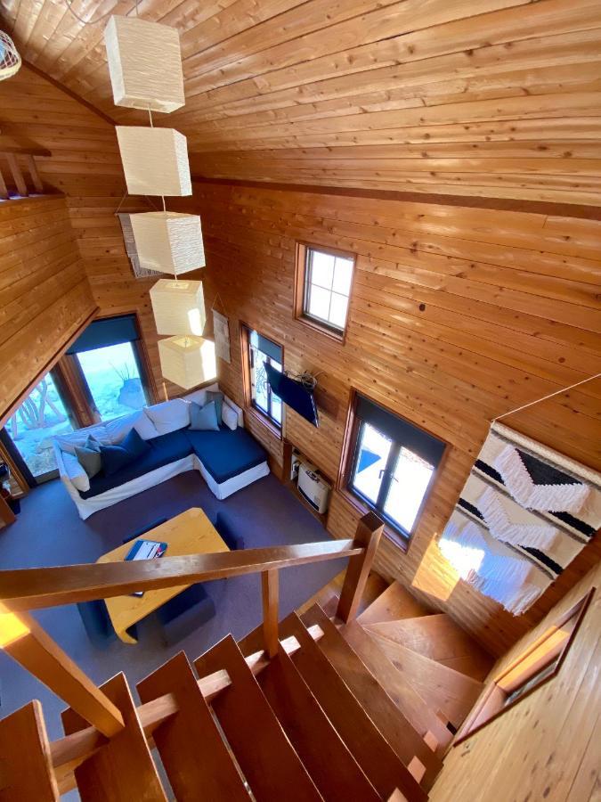 Zen Chalets Hakuba Ngoại thất bức ảnh