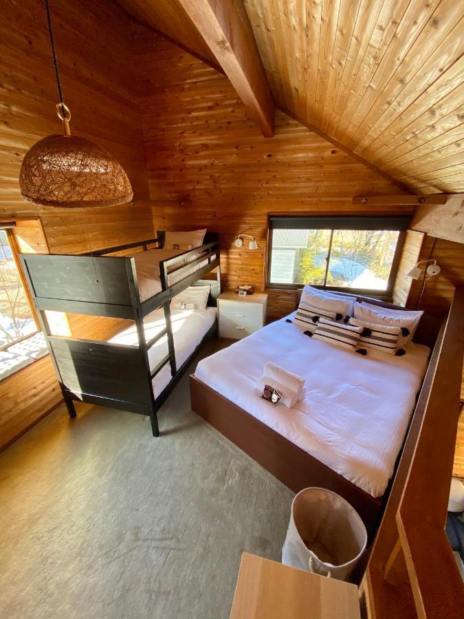 Zen Chalets Hakuba Ngoại thất bức ảnh