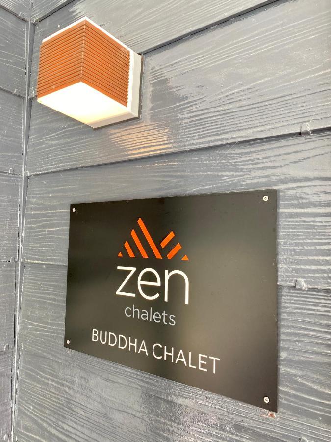 Zen Chalets Hakuba Ngoại thất bức ảnh