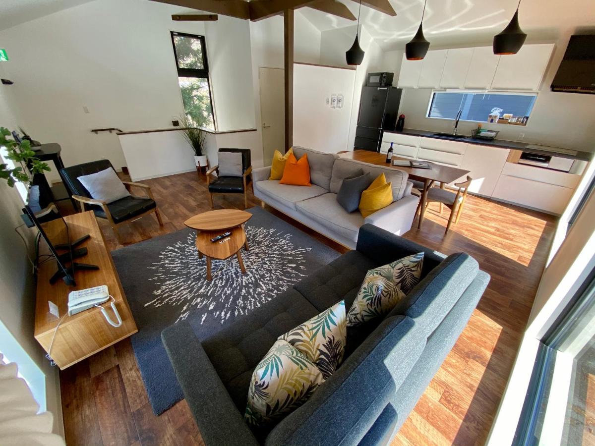 Zen Chalets Hakuba Ngoại thất bức ảnh