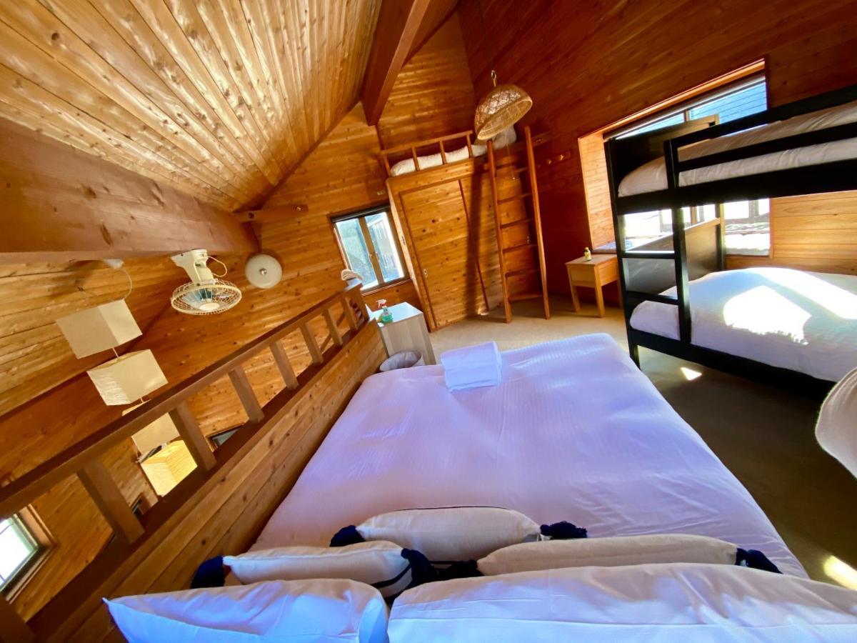 Zen Chalets Hakuba Ngoại thất bức ảnh