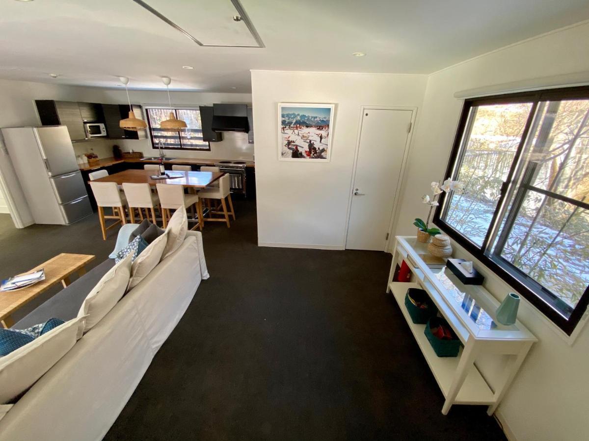 Zen Chalets Hakuba Ngoại thất bức ảnh