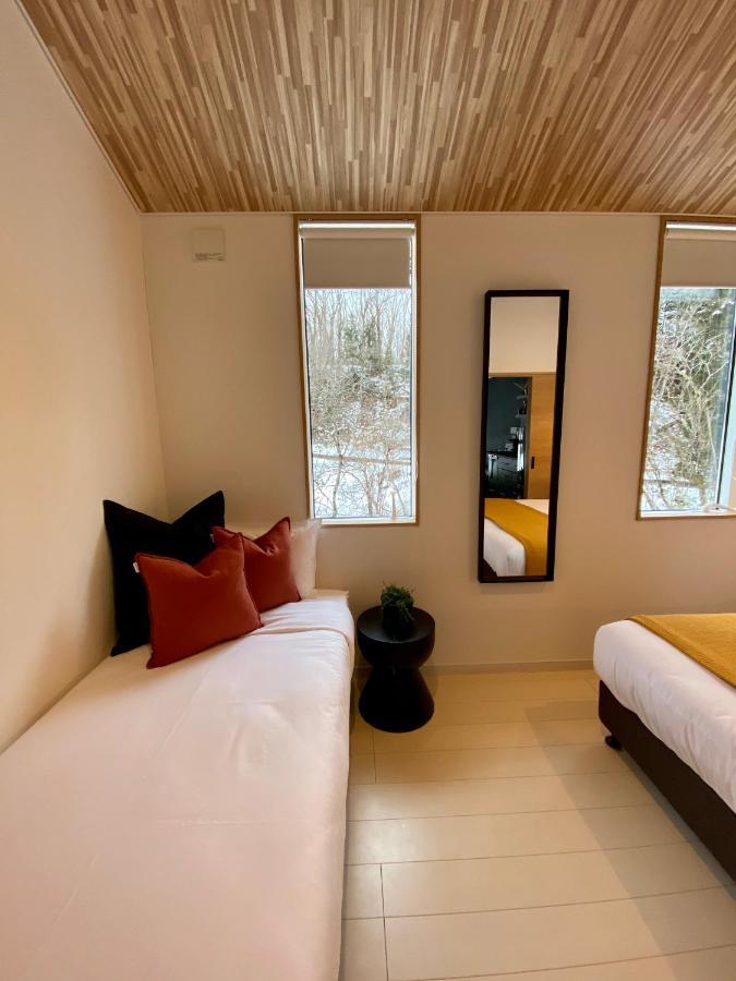 Zen Chalets Hakuba Ngoại thất bức ảnh