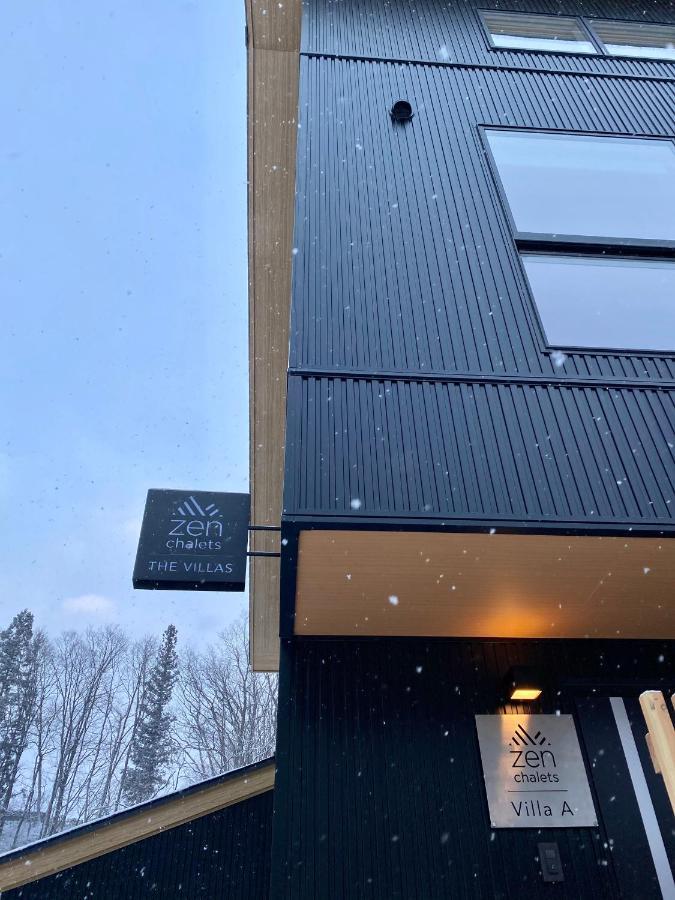 Zen Chalets Hakuba Ngoại thất bức ảnh