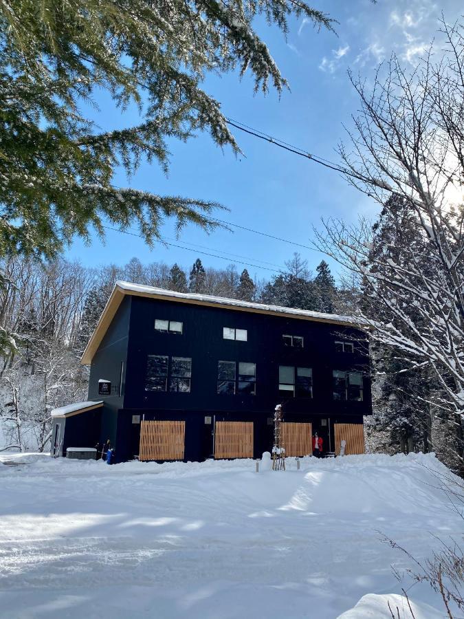 Zen Chalets Hakuba Ngoại thất bức ảnh