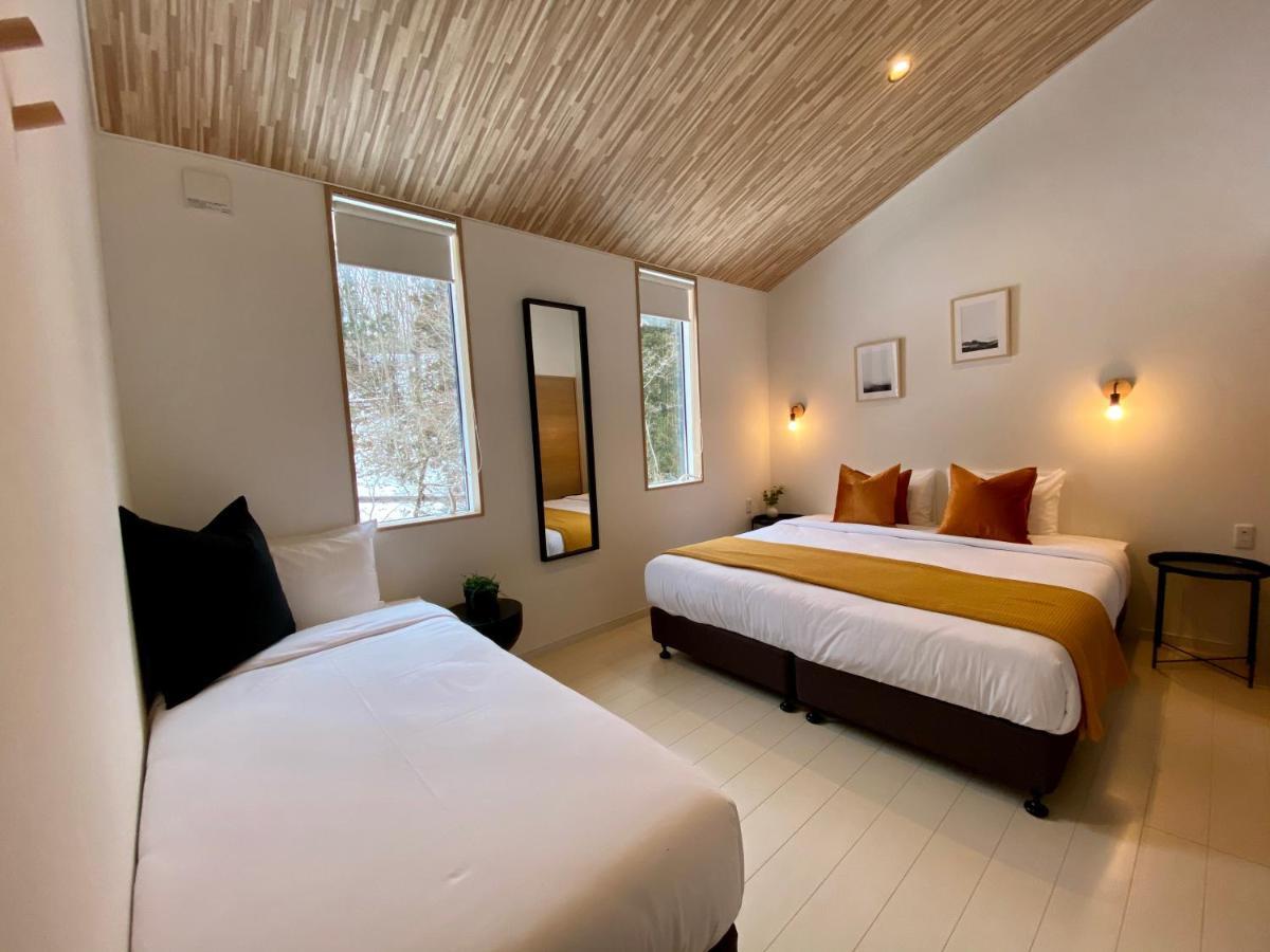 Zen Chalets Hakuba Ngoại thất bức ảnh