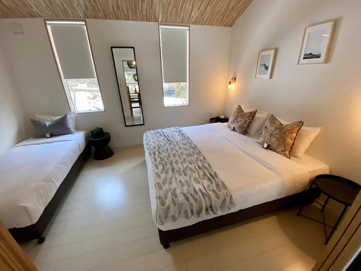 Zen Chalets Hakuba Ngoại thất bức ảnh